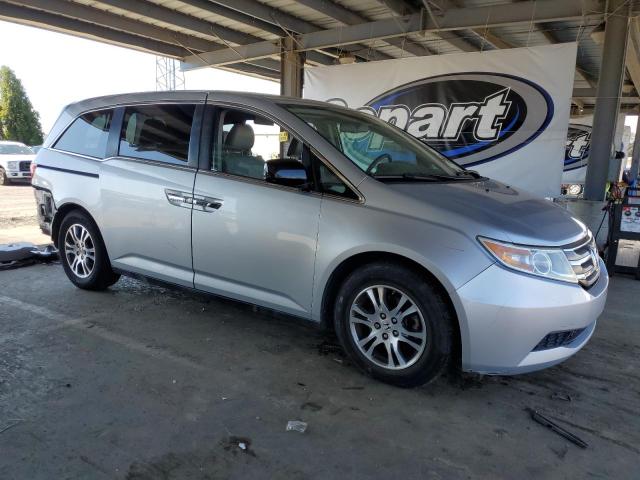 Photo 4 from auction – 2013 HONDA ODYSSEY EX with VIN 5FNRL5H67DB064676