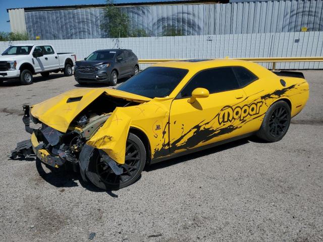 DODGE CHALLENGER 2017 with VIN 2C3CDZFJ3HH657909 - Photo from auction
