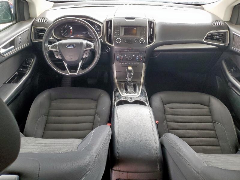 Photo 8 from auction – 2015 FORD EDGE SEL with VIN 2FMTK3J8XFBB06052