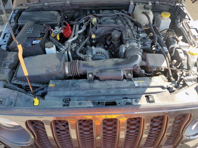 Photo 11 from auction – 2023 JEEP GLADIATOR with VIN 1C6JJTEG3PL561544