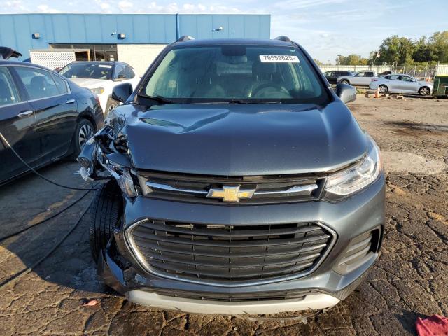Photo 5 from auction – 2021 CHEVROLET TRAX 1LT with VIN KL7CJPSMXMB362007