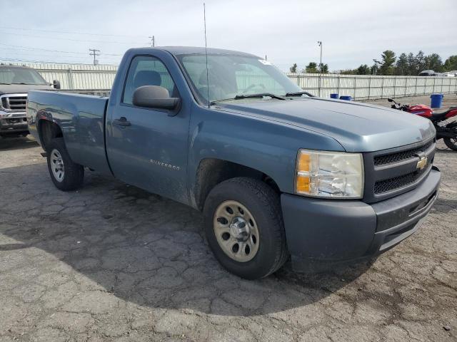 Photo 4 from auction – 2011 CHEVROLET SILVERADO with VIN 1GCNCPEX9BZ238889