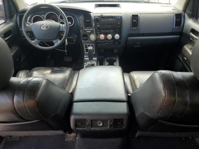 Photo 8 from auction – 2008 TOYOTA TUNDRA with VIN 5TBEV541X8S475504