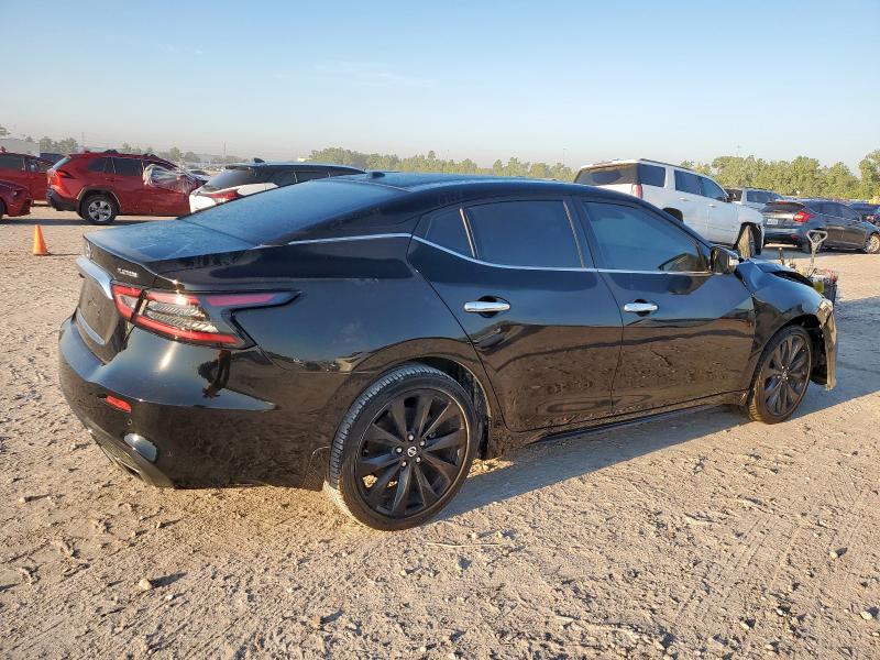Photo 3 from auction – 2021 NISSAN MAXIMA PLA with VIN 1N4AA6FVXMC510986