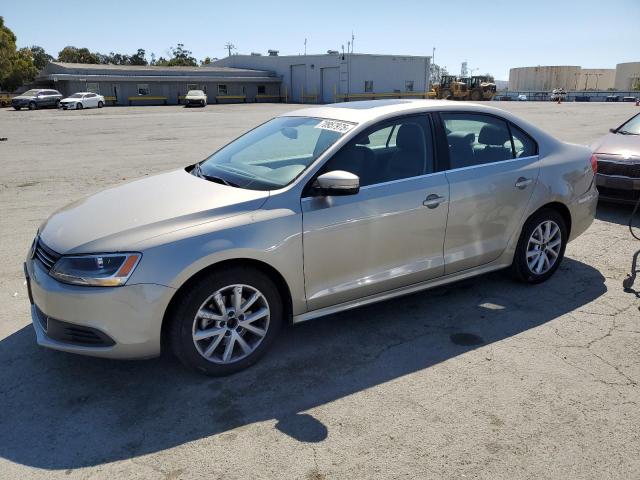 VOLKSWAGEN JETTA SE 2014 with VIN 3VWD17AJ8EM213200 - Photo from auction