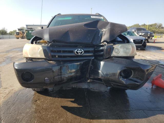 Photo 5 from auction – 2006 TOYOTA HIGHLANDER with VIN JTEGD21A160133263