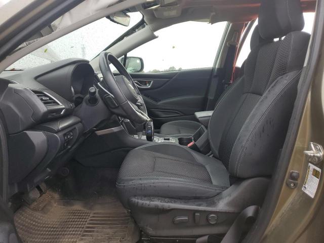Photo 7 from auction – 2022 SUBARU FORESTER P with VIN JF2SKAEC8NH438769