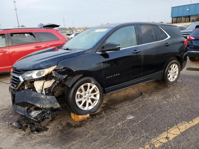 Photo 1 from auction – 2019 CHEVROLET EQUINOX LT with VIN 2GNAXJEV4K6266620