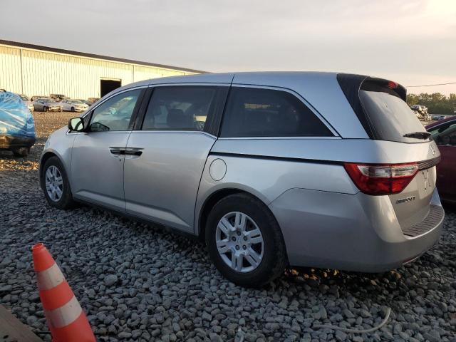 Photo 2 from auction – 2012 HONDA ODYSSEY LX with VIN 5FNRL5H20CB042806