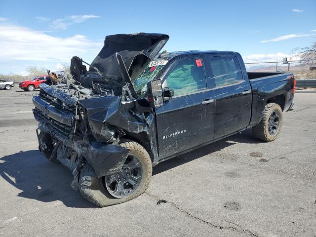 CHEVROLET SILVERADO 2018 with VIN 3GCUKPEC6JG152644 - Photo from auction