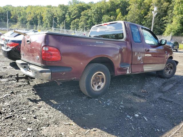 Photo 3 from auction – 2003 FORD F150 with VIN 1FTRX07W63KB96922