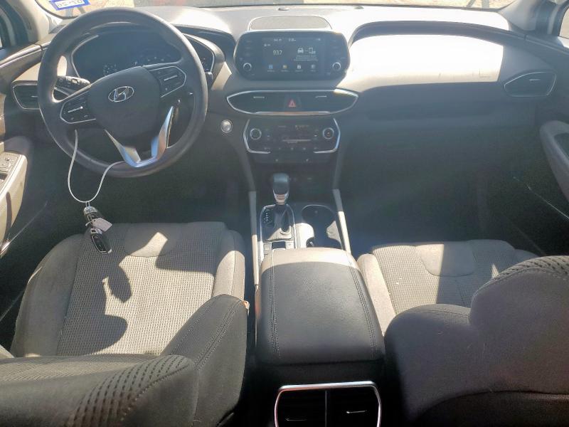 Photo 8 from auction – 2019 HYUNDAI SANTA FE SEL with VIN 5NMS33AD8KH064017