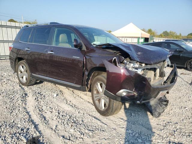 Photo 4 from auction – 2013 TOYOTA HIGHLANDER LIMITED with VIN 5TDDK3EH6DS191244