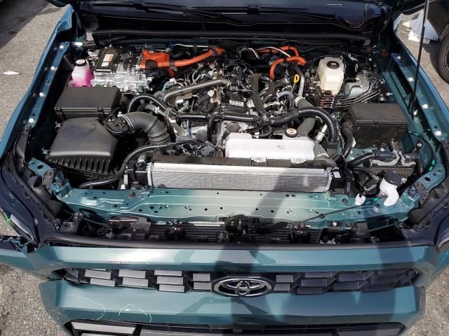 Photo 12 from auction – 2025 TOYOTA 4RUNNER LIMITED with VIN JTEVB5BR0S5003412