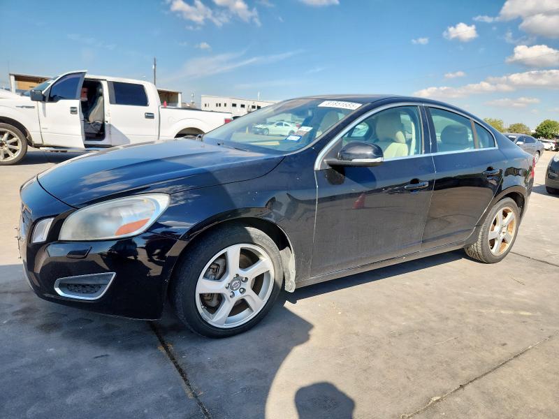 VOLVO S60 T5 2013 with VIN YV1612FS0D2194819 - Photo from auction