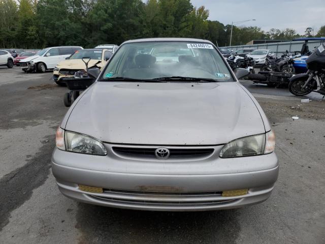 Photo 5 from auction – 2000 TOYOTA COROLLA VE with VIN 2T1BR12EXYC303608