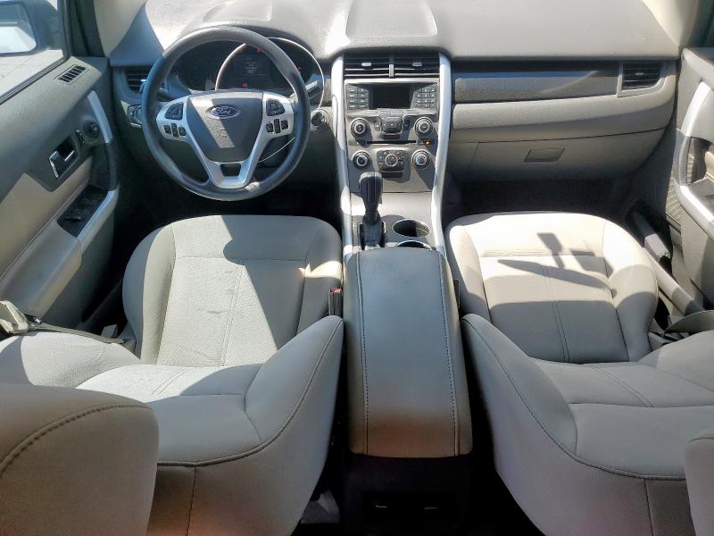 Photo 8 from auction – 2014 FORD EDGE SE with VIN 2FMDK3GC7EBA05114