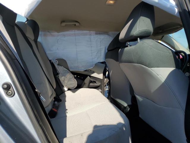 Photo 10 from auction – 2021 TOYOTA COROLLA LE with VIN 5YFEPMAE2MP218472