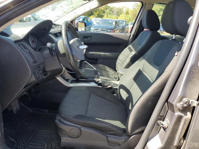 Photo 7 from auction – 2009 FORD FOCUS SE with VIN 1FAHP35N89W153164