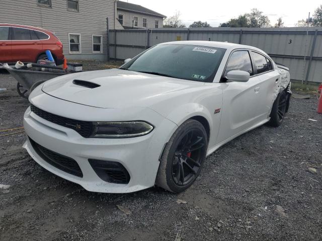 Photo 1 from auction – 2021 DODGE CHARGER SC with VIN 2C3CDXGJ2MH626602