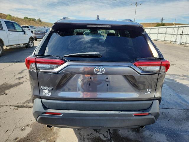 Photo 6 from auction – 2019 TOYOTA RAV4 LE with VIN JTMF1RFV6KJ018014