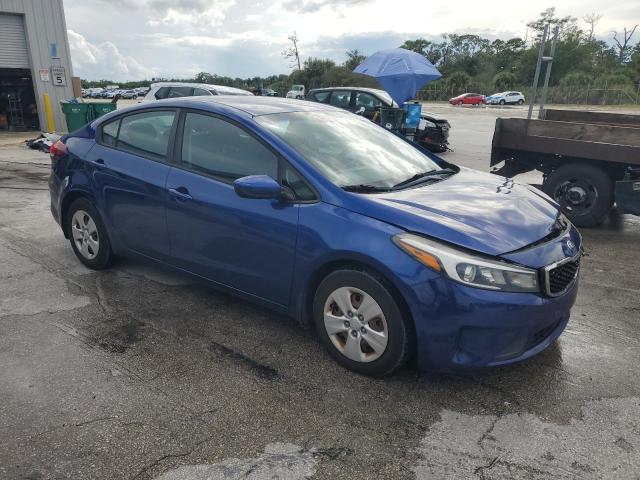 Photo 4 from auction – 2018 KIA FORTE LX with VIN 3KPFK4A79JE197654