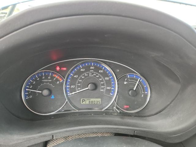 Photo 9 from auction – 2012 SUBARU FORESTER 2 with VIN JF2SHBDC0CH436016