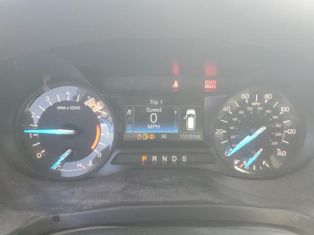 Photo 9 from auction – 2018 FORD EXPLORER with VIN 1FM5K8B88JGC45196
