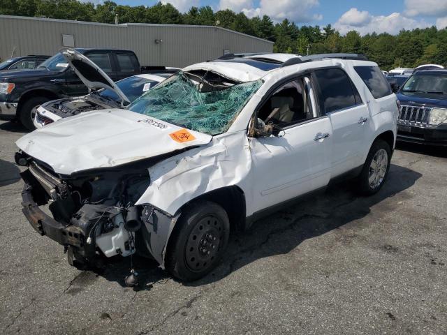 GMC ACADIA LIM 2017 with VIN 1GKKVSKD9HJ289315 - Photo from auction