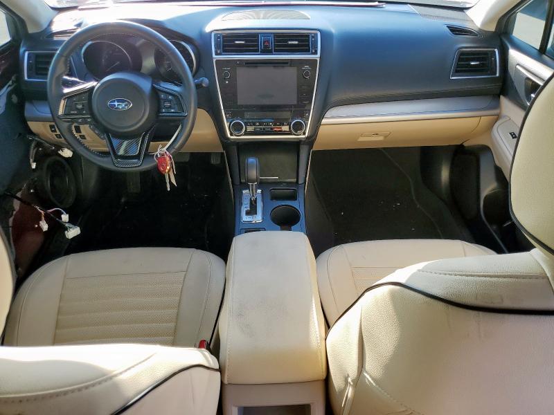 Photo 8 from auction – 2018 SUBARU LEGACY 2.5 with VIN 4S3BNAF64J3046278