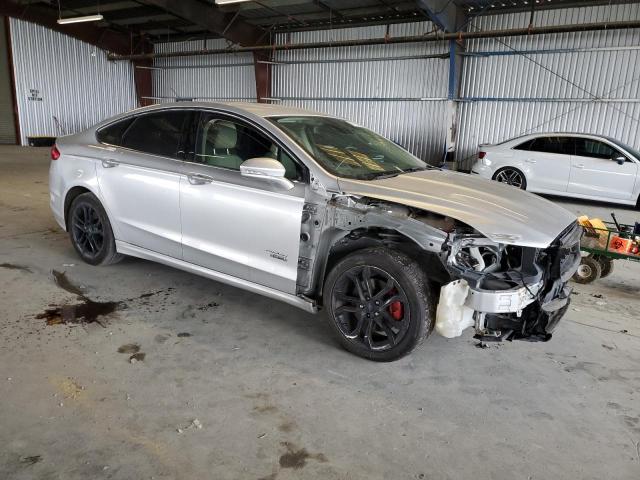 Photo 4 from auction – 2017 FORD FUSION TIT with VIN 3FA6P0SU9HR380222