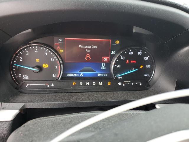 Photo 9 from auction – 2020 FORD EXPLORER X with VIN 1FMSK7DH6LGC82048