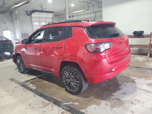Photo 2 from auction – 2023 JEEP COMPASS LI with VIN 3C4NJDCN6PT542556