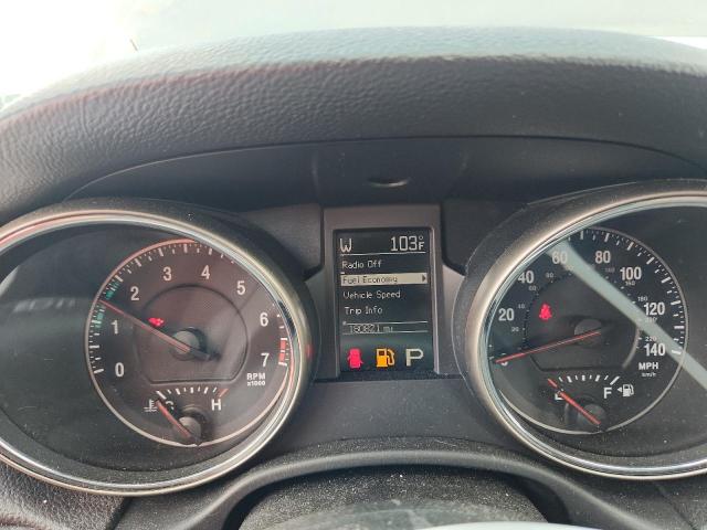 Photo 9 from auction – 2012 JEEP GRAND CHER with VIN 1C4RJEAGXCC311208