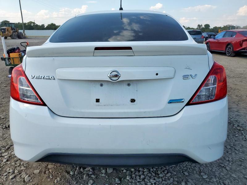 Photo 6 from auction – 2015 NISSAN VERSA S with VIN 3N1CN7APXFL821009