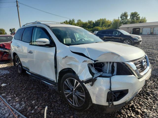 Photo 4 from auction – 2018 NISSAN PATHFINDER with VIN 5N1DR2MM0JC652838