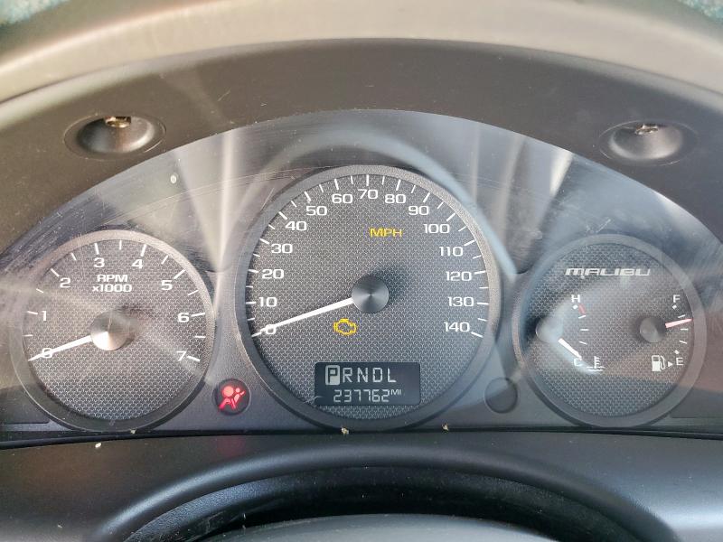 Photo 9 from auction – 2005 CHEVROLET MALIBU LS with VIN 1G1ZT54895F293714