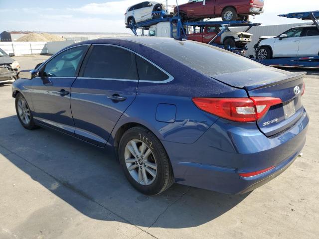Photo 2 from auction – 2015 HYUNDAI SONATA SE with VIN 5NPE24AF4FH048980