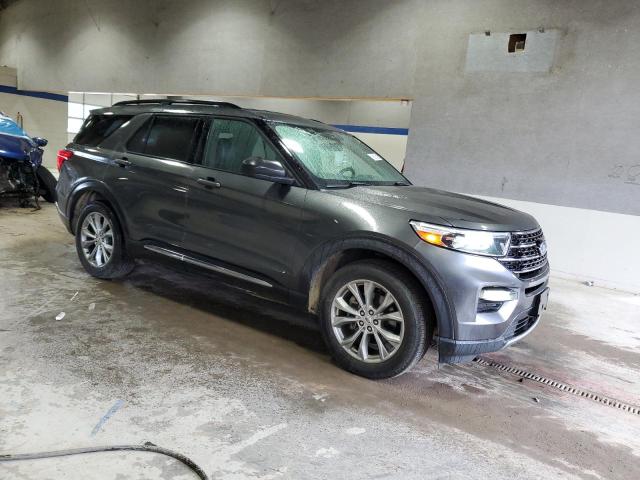 Photo 4 from auction – 2020 FORD EXPLORER XLT with VIN 1FMSK8DH1LGA24476