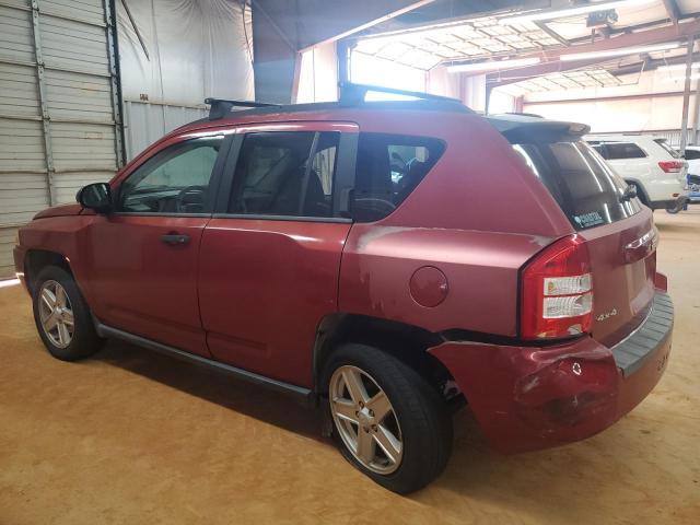 Photo 2 from auction – 2007 JEEP COMPASS with VIN 1J8FF47W97D123074