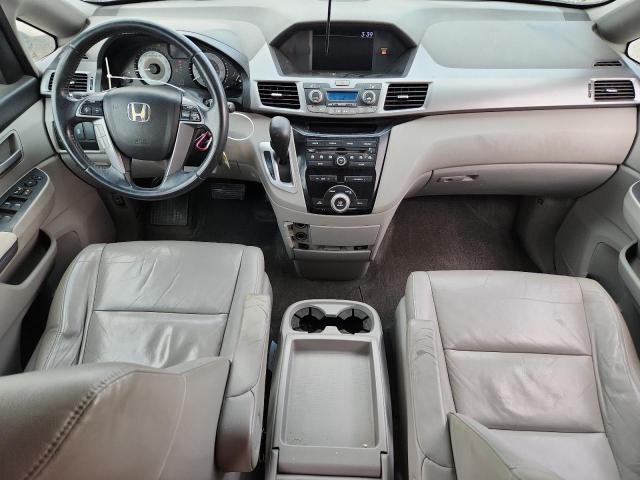 Photo 8 from auction – 2011 HONDA ODYSSEY EX with VIN 5FNRL5H63BB048455