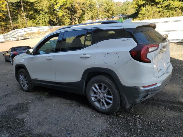 Photo 2 from auction – 2022 GMC TERRAIN SL with VIN 3GKALVEVXNL223349