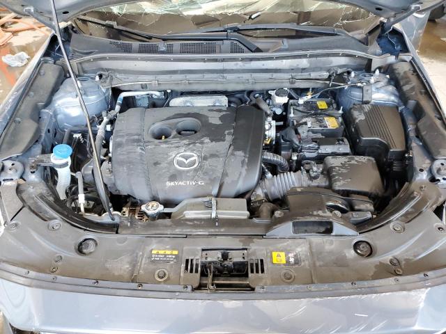 Photo 11 from auction – 2022 MAZDA CX-5 PREFE with VIN JM3KFBCM3N0639523