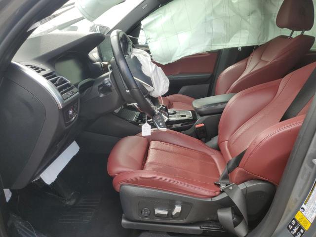 Photo 7 from auction – 2023 BMW X3 XDRIVE3 with VIN 5UX53DP02P9N72203