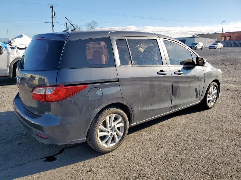 Photo 3 from auction – 2014 MAZDA 5 SPORT with VIN JM1CW2BL8E0173402