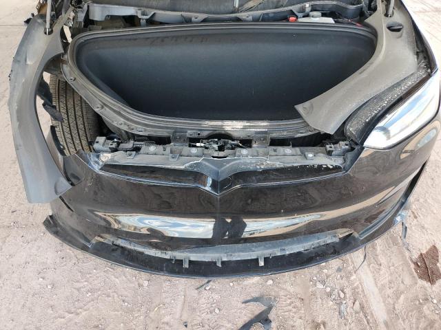 Photo 12 from auction – 2024 TESLA MODEL X with VIN 7SAXCBE61RF435903