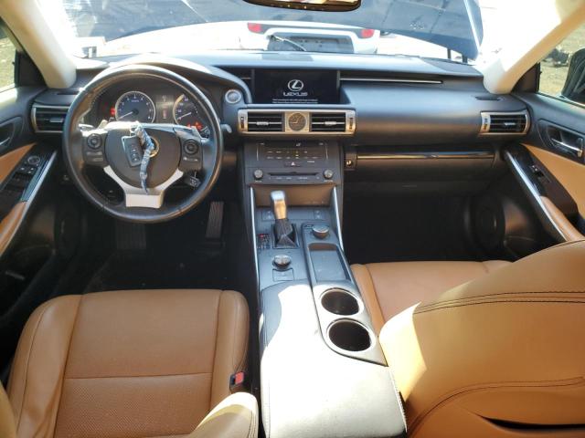 Photo 8 from auction – 2016 LEXUS IS 200T with VIN JTHBA1D2XG5007038