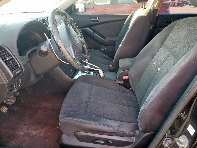 Photo 7 from auction – 2012 NISSAN ALTIMA BAS with VIN 1N4AL2APXCC169938
