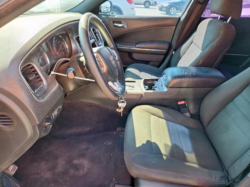 Фото 7 с аукциона – 2013 DODGE CHARGER SE с VIN 2C3CDXBG2DH614901