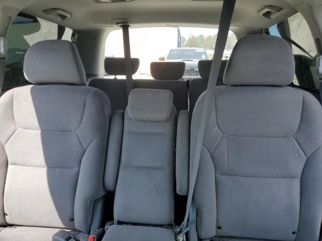 Photo 10 from auction – 2006 HONDA ODYSSEY EX with VIN 5FNRL38416B108192